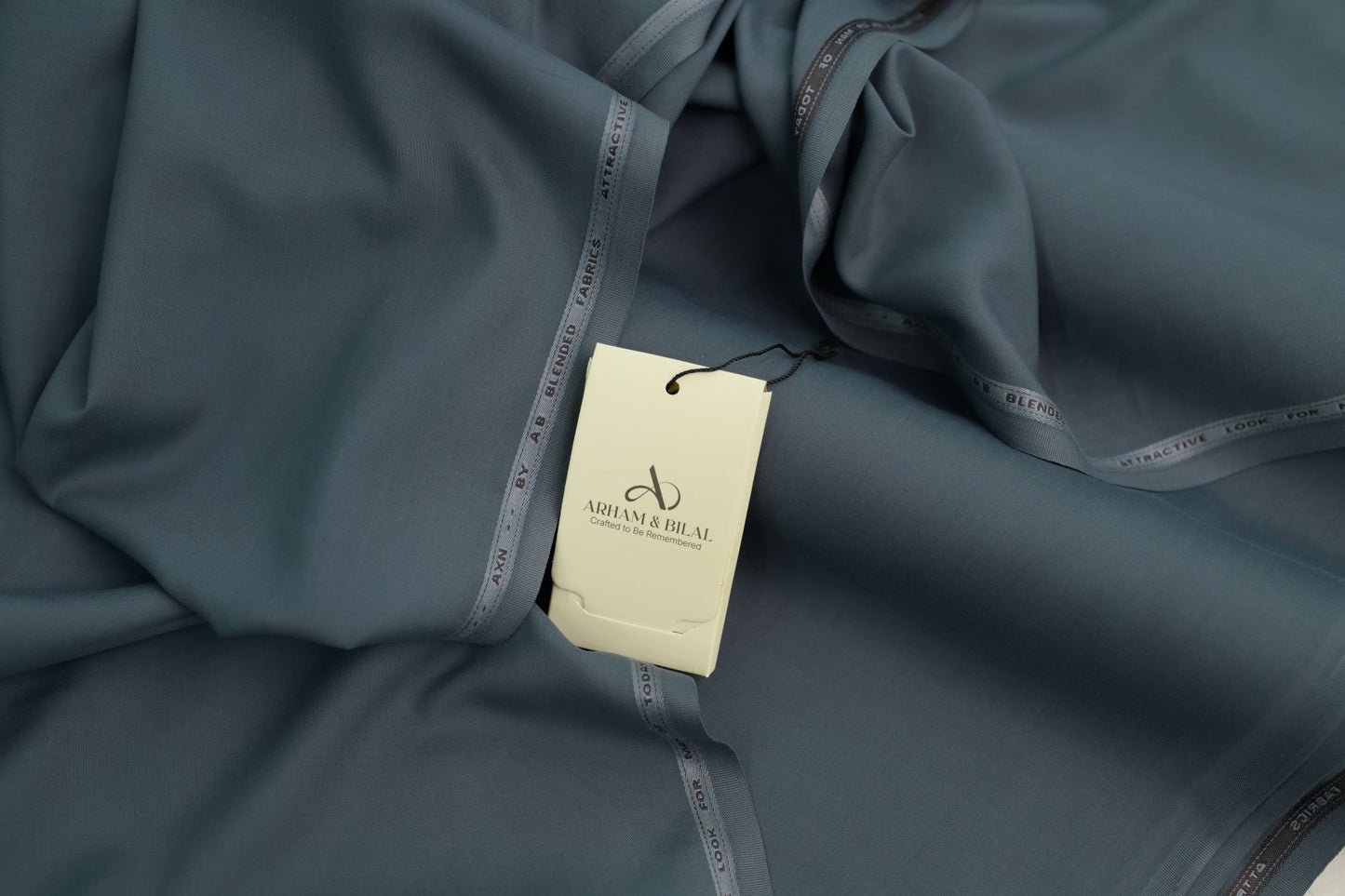 Premium Kids Blend Wash & Wear / ANBP-0003 Grey
