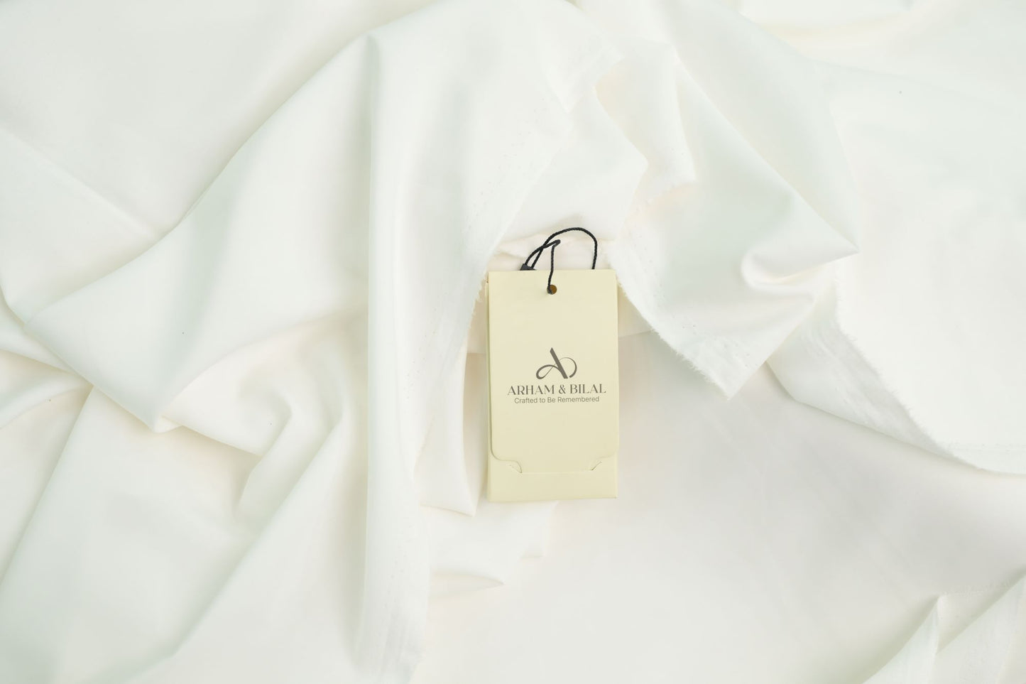 Signature Kid Blend Wash & Wear ANBS-0103 Off White