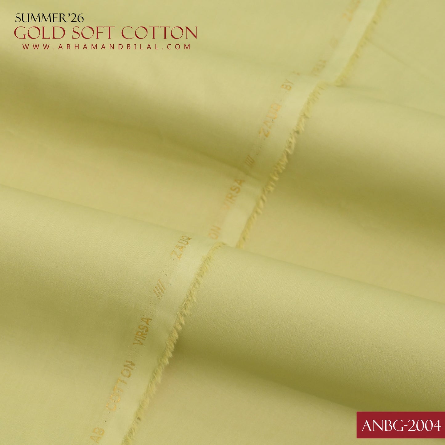 Gold Series Men Soft Cotton ANBG-2004