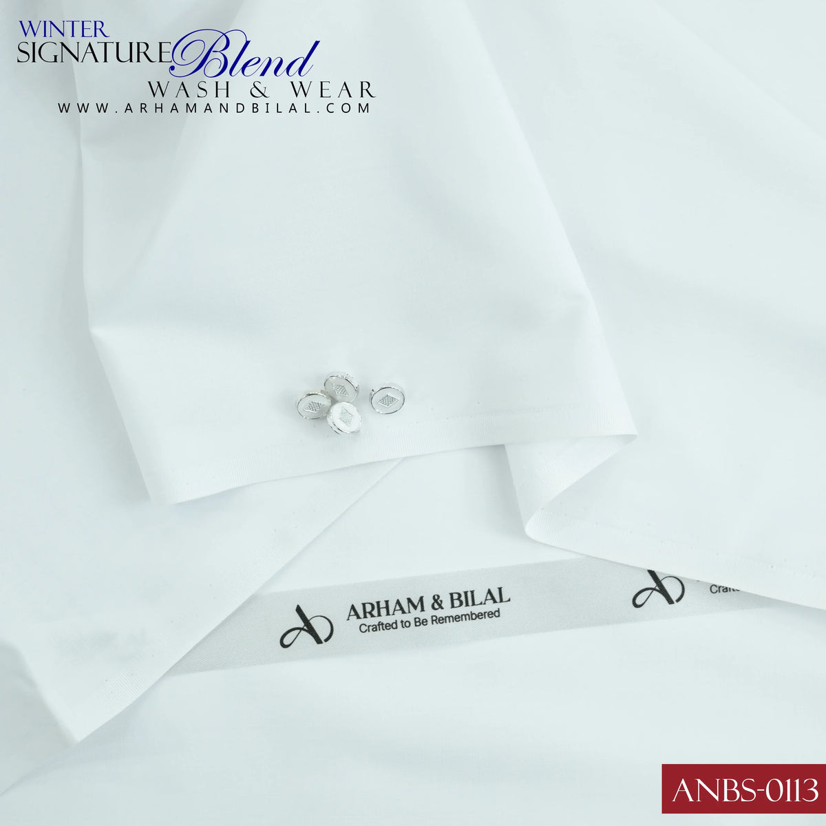 Wash and Wear Winter Collection