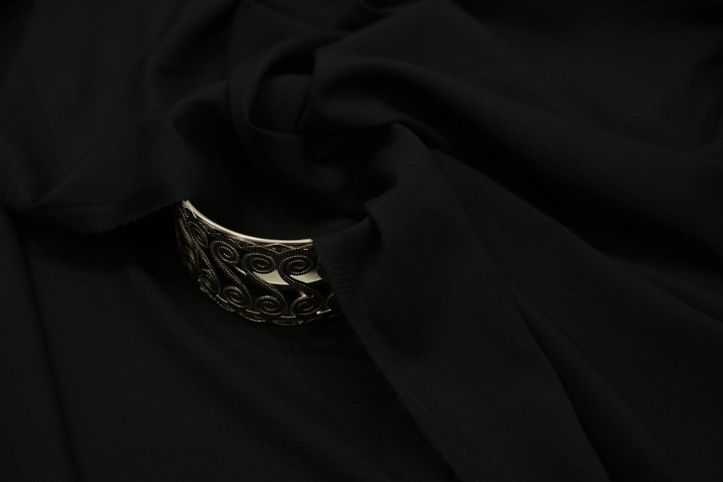 Signature Men Blend Wash & Wear ANBS-0106 Black