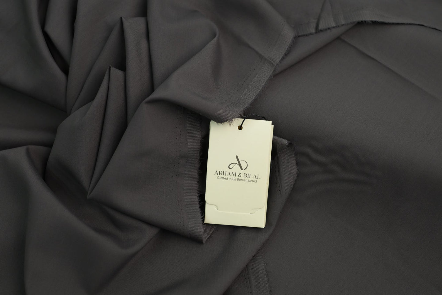 Signature Kids Blend Wash & Wear ANBS-0101 Dark Grey
