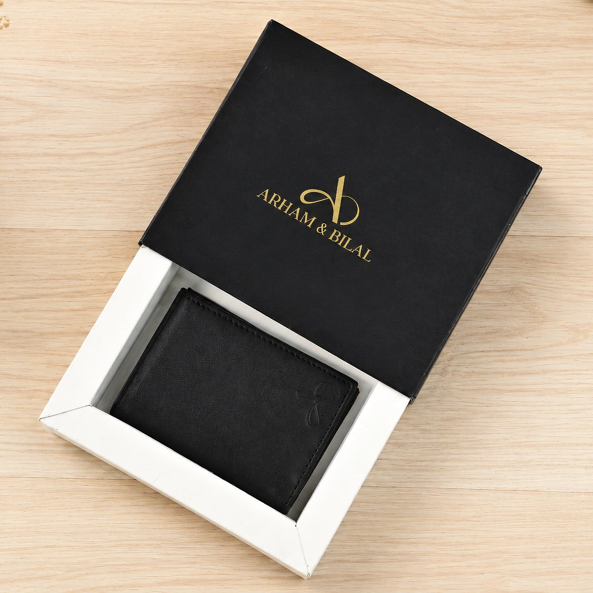 Black Card Holder ANB-0083