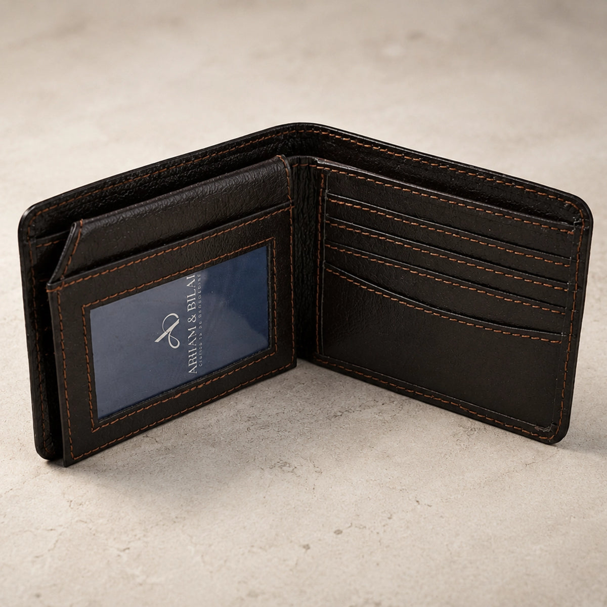 Elite Leather Wallet ANB-0067