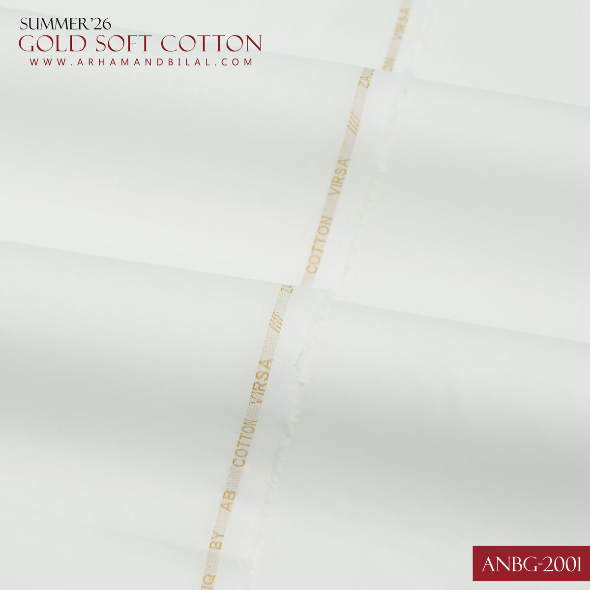 Gold Series Men Soft Cotton ANBG-2001