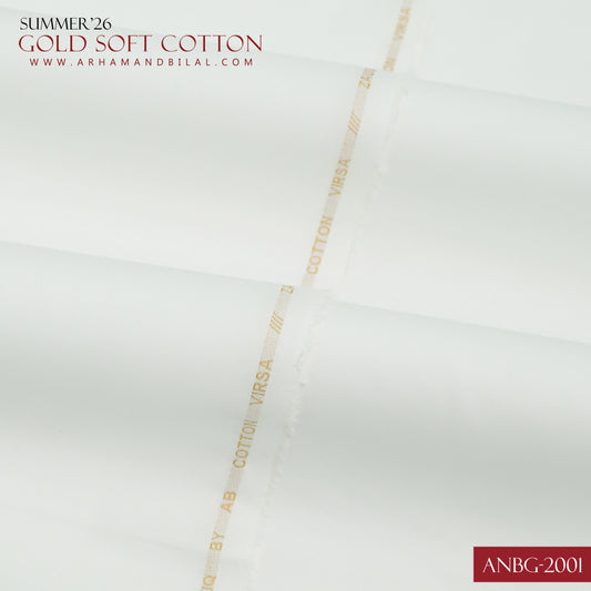 Gold Series Men Soft Cotton ANBG-2001