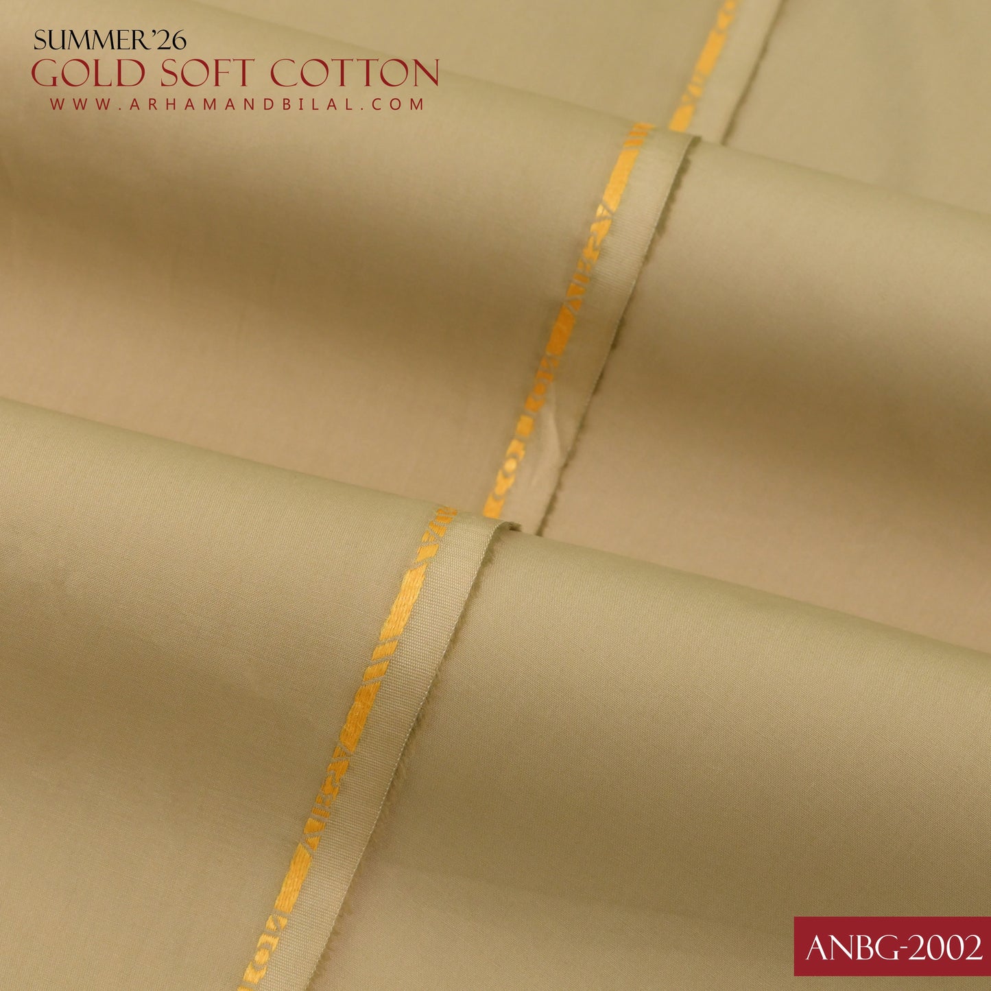 Gold Series Men Soft Cotton ANBG-2002