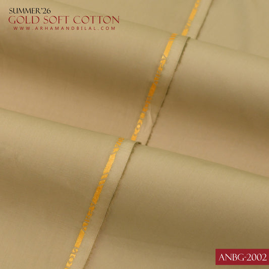 Gold Series Men Soft Cotton ANBG-2002