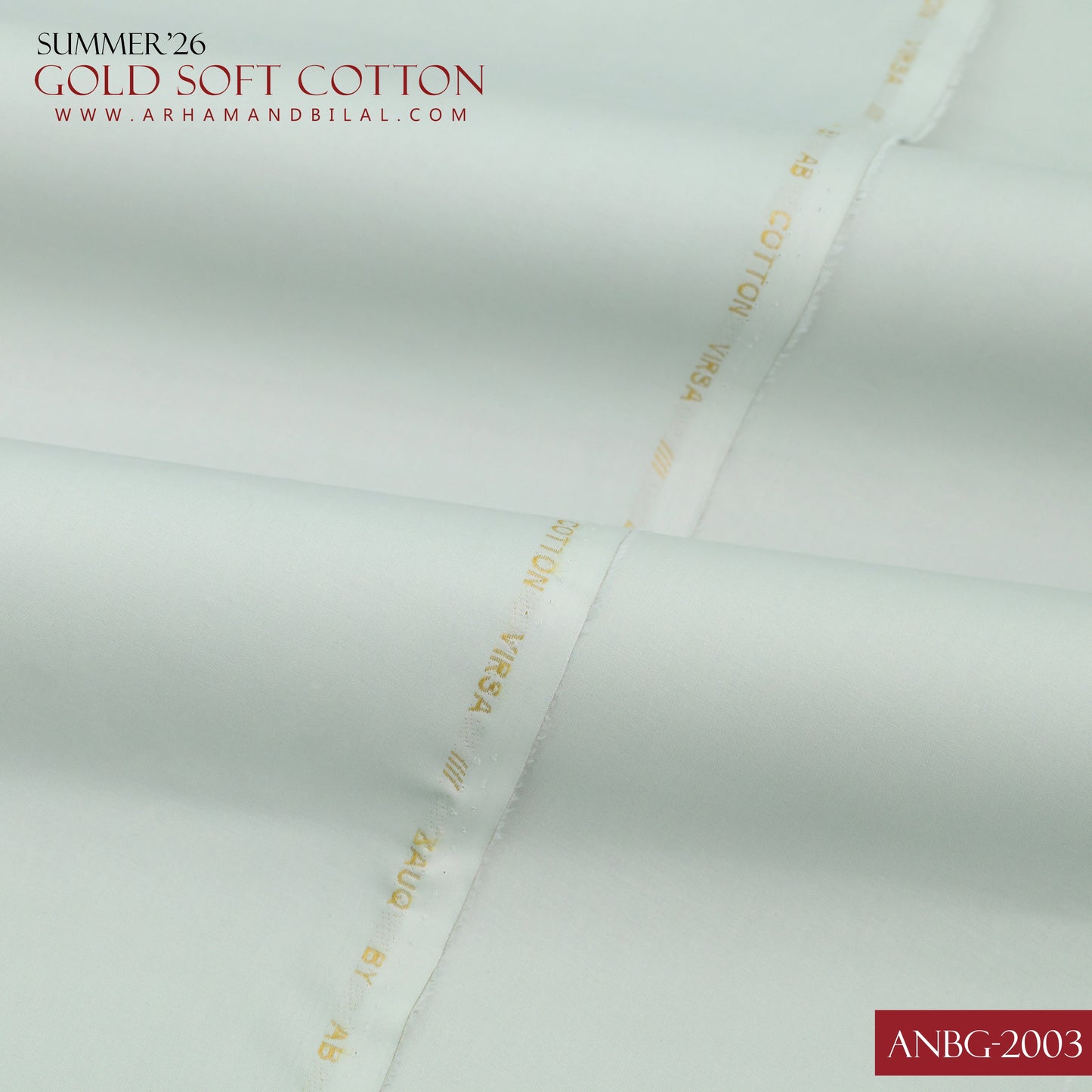 Gold Series Men Soft Cotton ANBG-2003