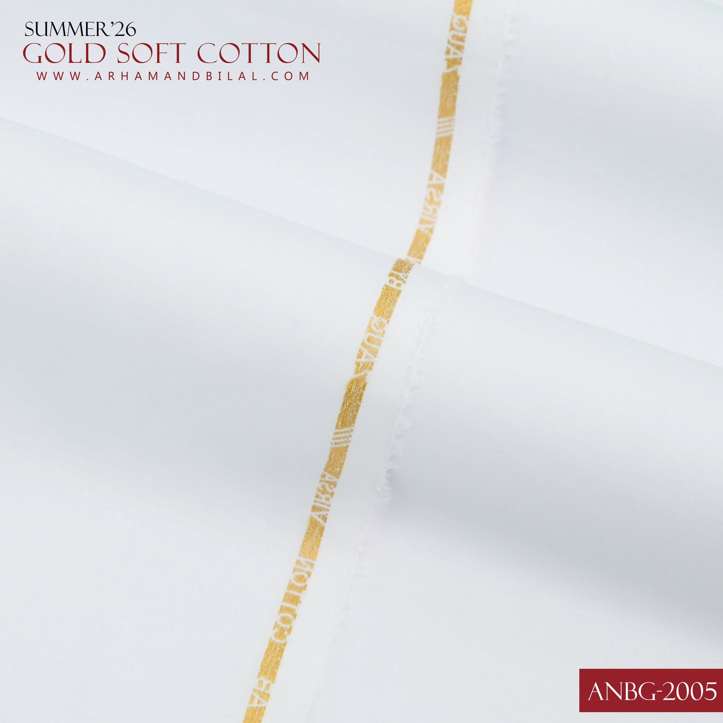 Gold Series Men Soft Cotton ANBG-2005