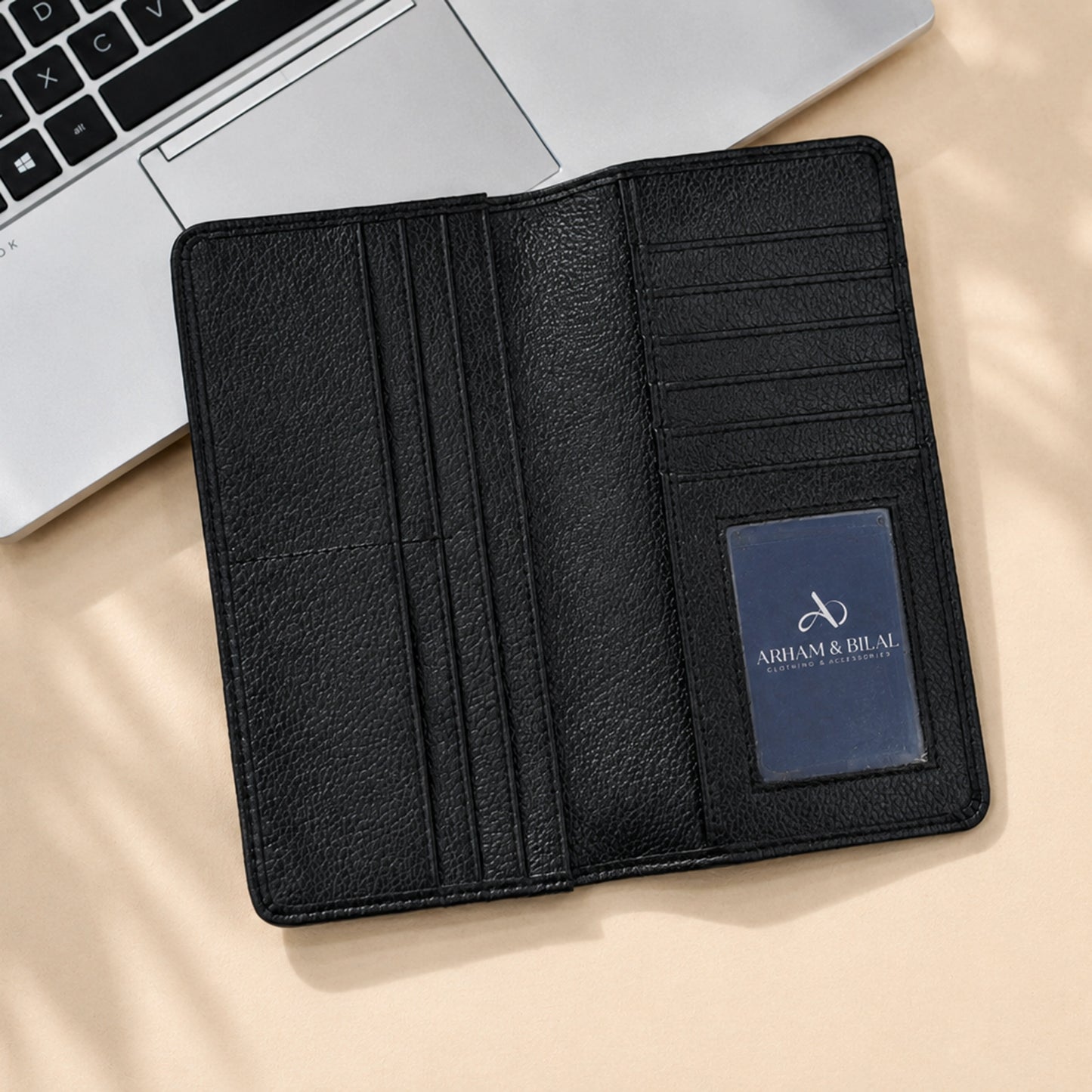 Long Leather Wallet ANB-0065