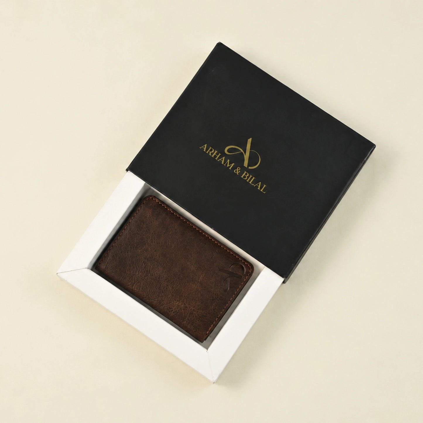 Leather Card Holder ANB-0082