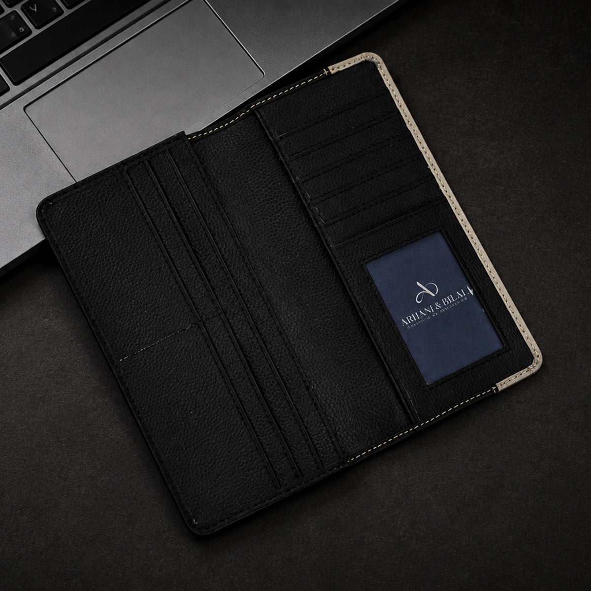 Long Leather Wallet ANB-0072