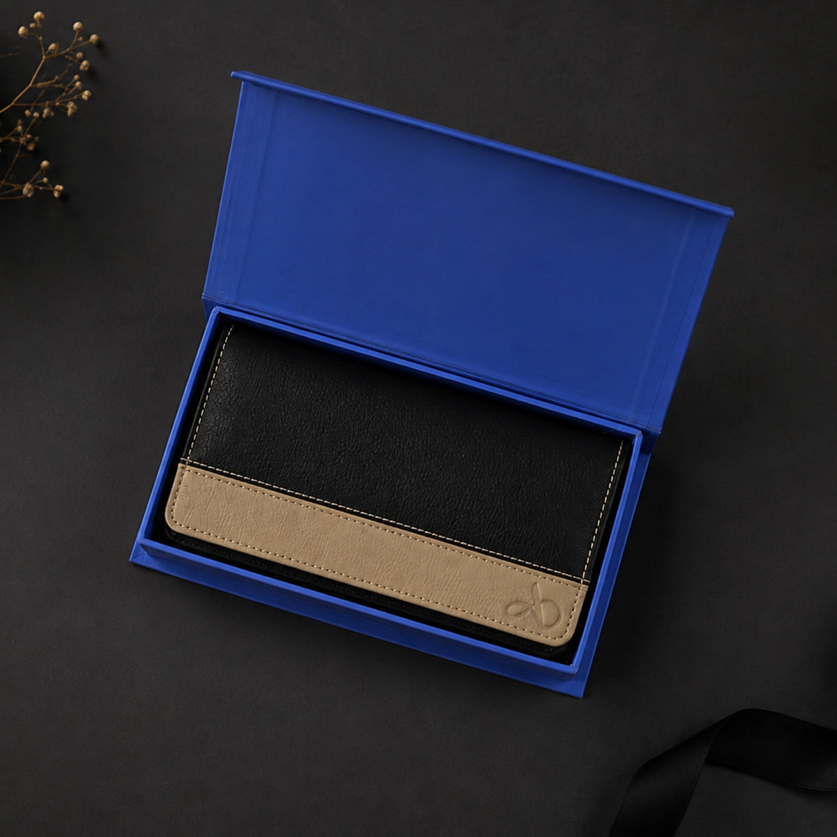 Long Leather Wallet ANB-0072