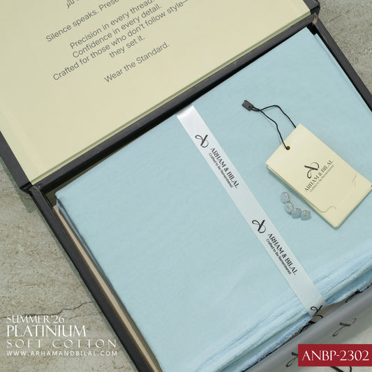 Platinium Series Men Soft Cotton ANBP-2302