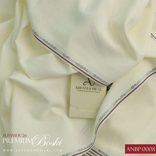 Premium Men Arabic Wash & Wear ANBP-0008