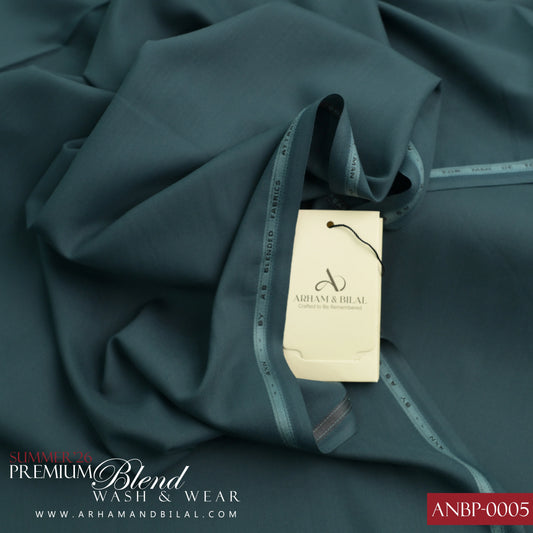Premium Men Blend Wash & Wear - ANBP-0005