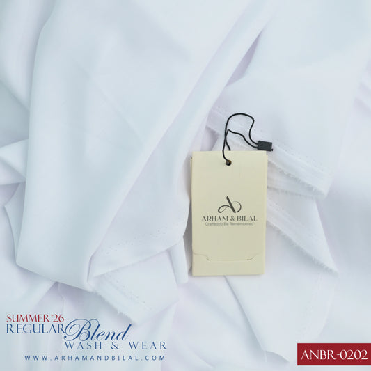 Regular Men Blend Wash & Wear ANBR-0202