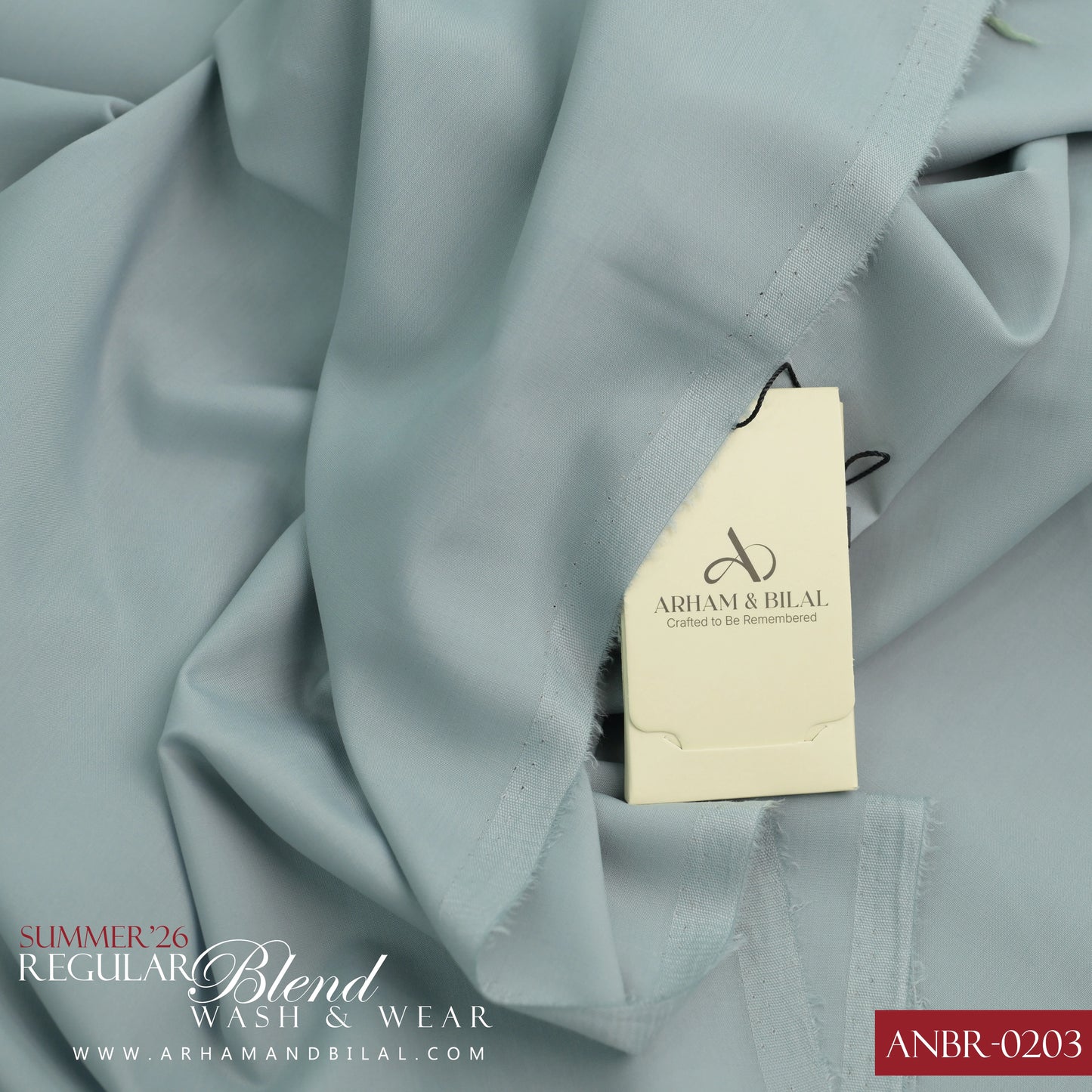 Regular Men Blend Wash & Wear ANBR-0203