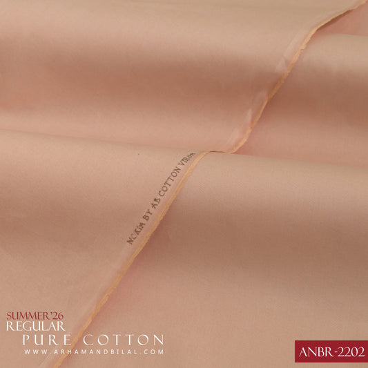 Reguler Series Men Pure Cotton ANBR-2202