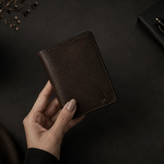 Royal Lather Wallet ANB-0070