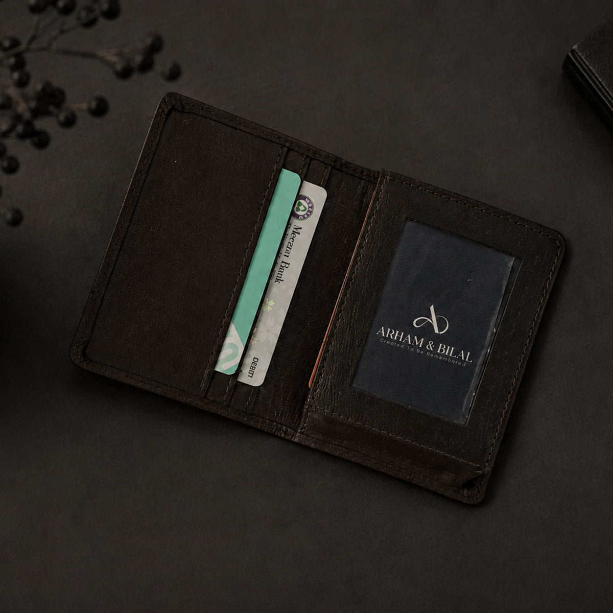 Royal Leather Wallet ANB-0070