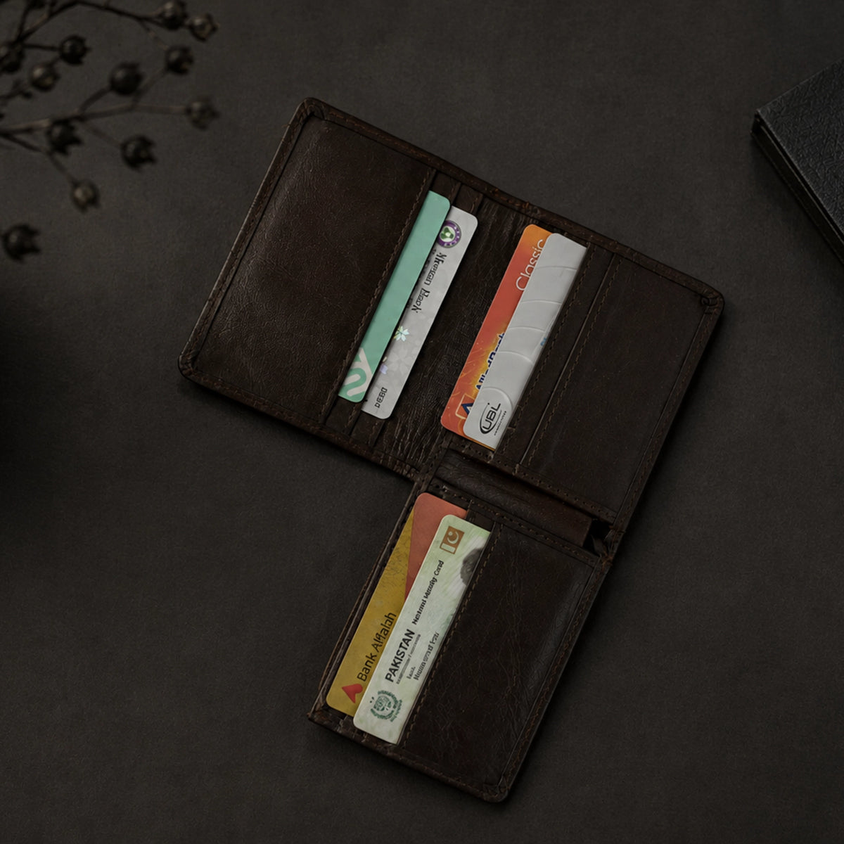 Royal Leather Wallet ANB-0070