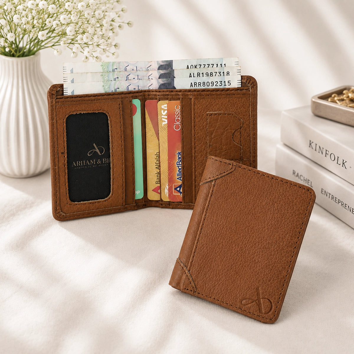 Royal Leather Wallet ANB-0071
