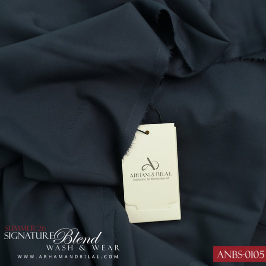 Signature Men Blend Wash & Wear ANBS-0105
