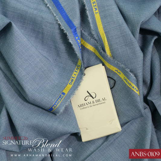 Signature Men Blend Wash & Wear ANBS-0109