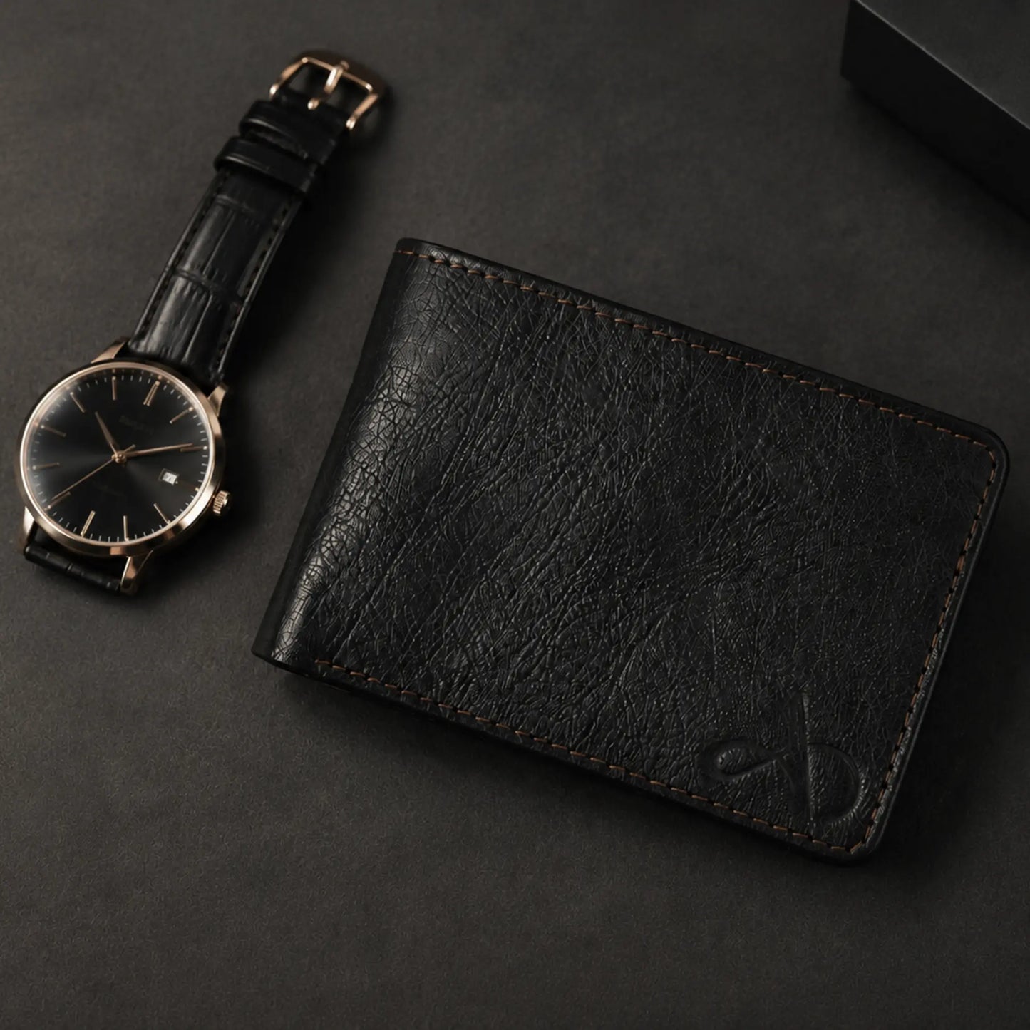 Slim Lather Wallet ANB-0077