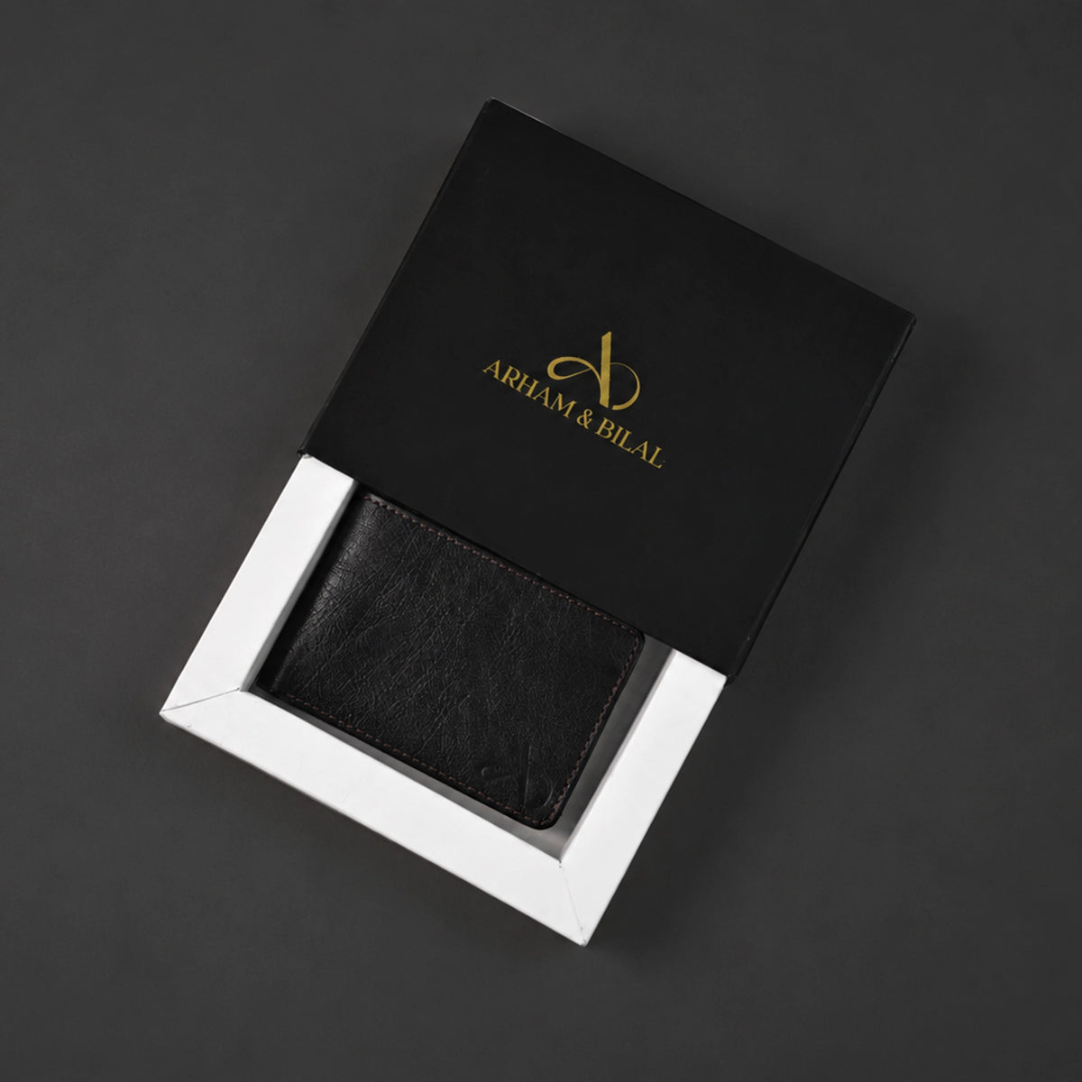 Slim Leather Wallet ANB-0077