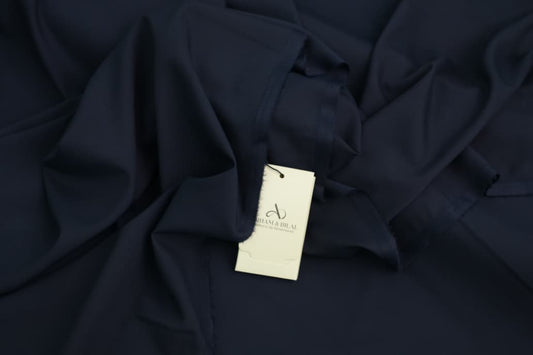 Signature Men Blend Wash & Wear ANBS-0102 Nevy Blue